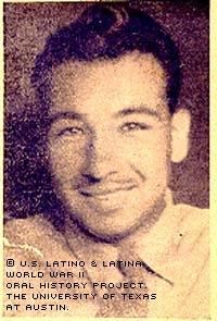Portrait of Candelario Hernandez.