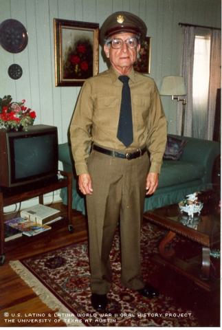 Portrait of Pedro Prado, 1998.