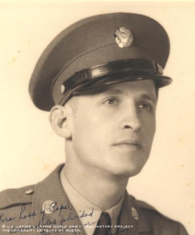 Oswaldo V. Ramirez
