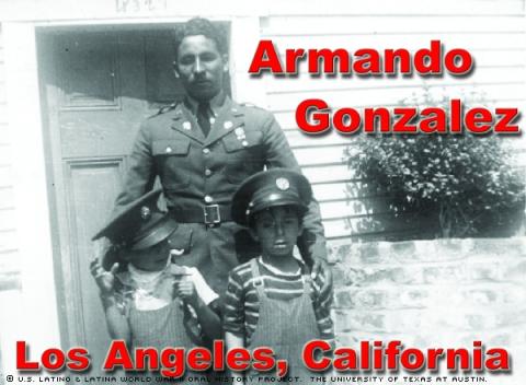 Armando E. Gonzales