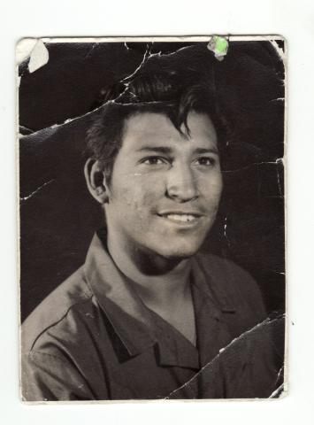 Raymond Saucedo - Voces Oral History Project